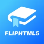 Logo of FlipHTML5 - eBook Maker android Application 